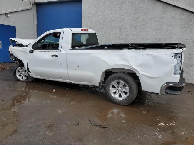 Image 2 of 2023 CHEVROLET SILVERADO C1500 2023 with VIN 3GCNAAED2PG218340