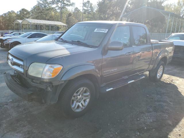 2005 TOYOTA TUNDRA DOUBLE CAB LIMITED 2005 image