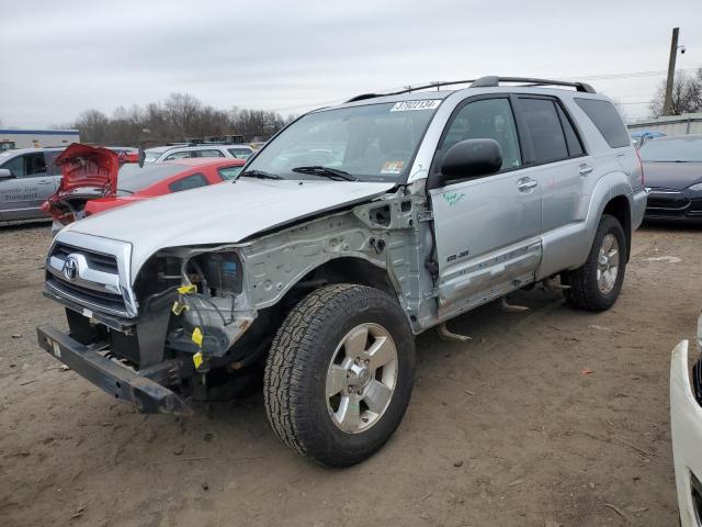 Obraz 2006 TOYOTA 4RUNNER SR5 2006