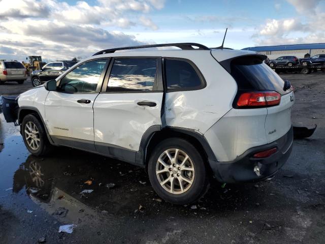 Изображение 2 2016 JEEP CHEROKEE SPORT 2016 с VIN 1C4PJMAB5GW164449