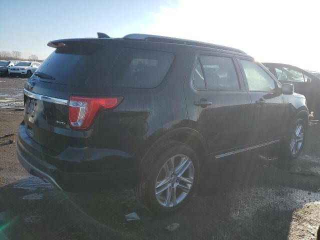 Image 3 of 2017 FORD EXPLORER XLT 2017 with VIN 1FM5K8D80HGB46105