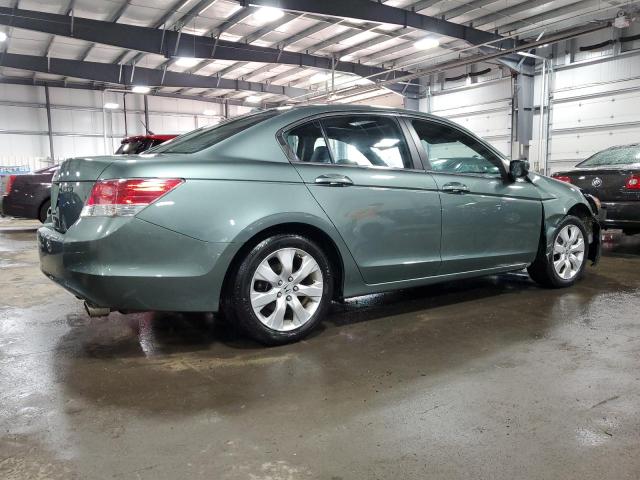 Image 3 of 2010 HONDA ACCORD EXL 2010 with VIN 1HGCP2F85AA042050