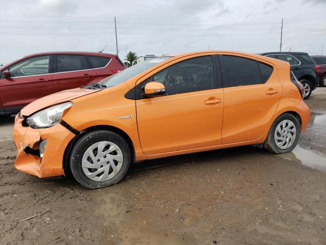 Obraz 2016 Toyota Prius 2016