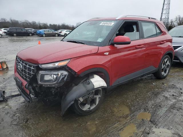 Obraz 1 z 2022 HYUNDAI VENUE SEL 2022 z VIN KMHRC8A39NU194187