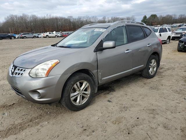 Изображение 1 2013 NISSAN ROGUE S 2013 с VIN JN8AS5MT7DW002254