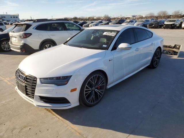 Obraz 2016 AUDI A7 PRESTIGE 2016