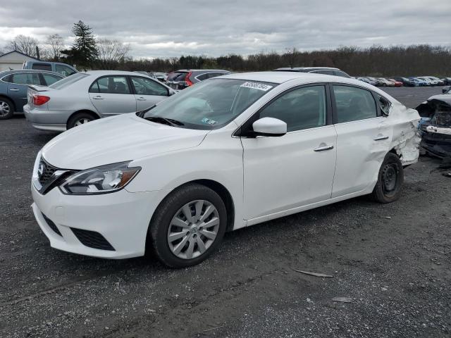 Изображение 1 2017 NISSAN SENTRA S 2017 с VIN 3N1AB7APXHY351540