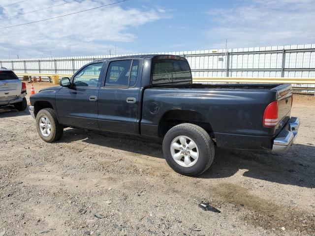 Изображение 2 2004 DODGE DAKOTA QUAD SLT 2004 с VIN 1D7HG48N44S507604