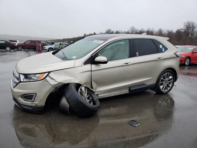Изображение 1 2017 FORD EDGE TITANIUM 2017 с VIN 2FMPK3K94HBB72107