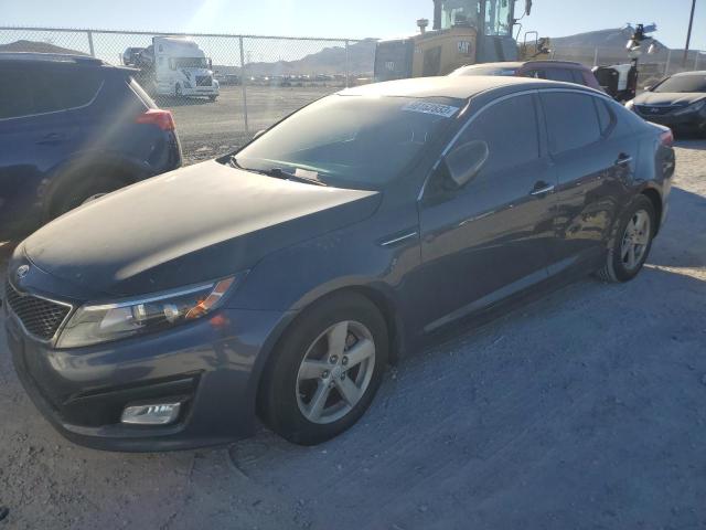 Изображение 1 2015 KIA OPTIMA LX 2015 с VIN KNAGM4A79F5594408