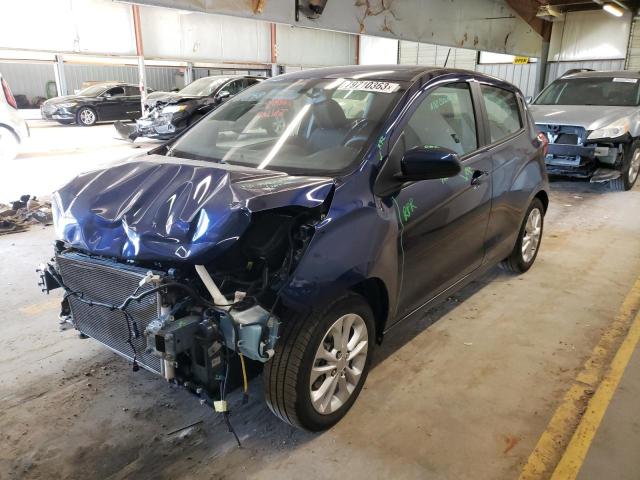 Obraz 1 z 2022 CHEVROLET SPARK 1LT 2022 z VIN KL8CD6SA0NC026817
