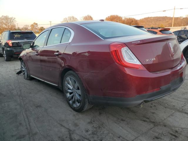 Изображение 2 2013 LINCOLN MKS  2013 с VIN 1LNHL9DK3DG607514
