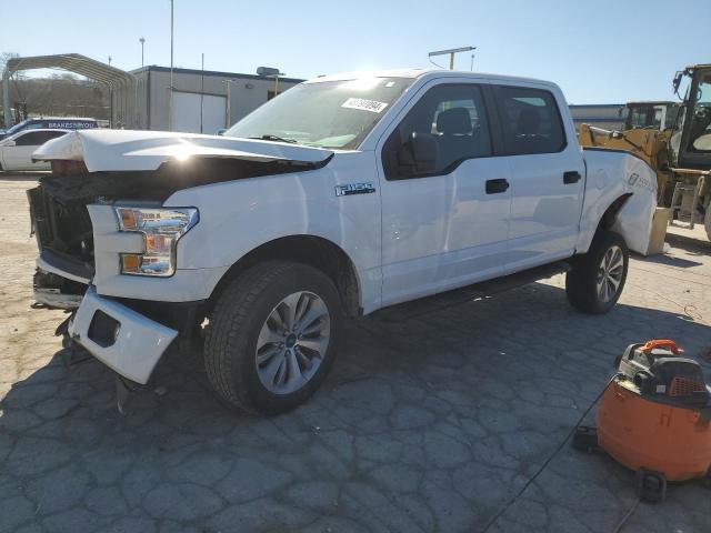 Obraz 1 z 2017 FORD F150 SUPERCREW 2017 z VIN 1FTEW1EF8HKE33248