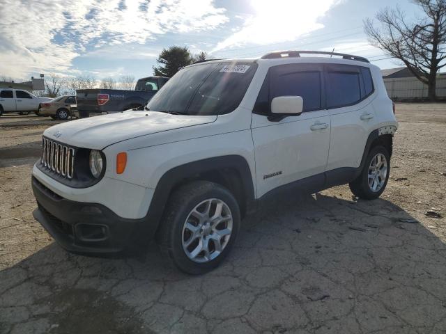2015 JEEP RENEGADE LATITUDE 2015 image