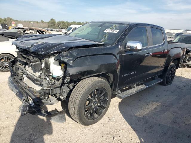2022 GMC CANYON DENALI 2022 image