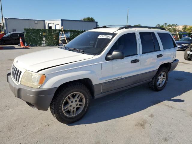 Image 1 of 2004 JEEP GRAND CHEROKEE LAREDO 2004 with VIN 1J4GX48S94C178771