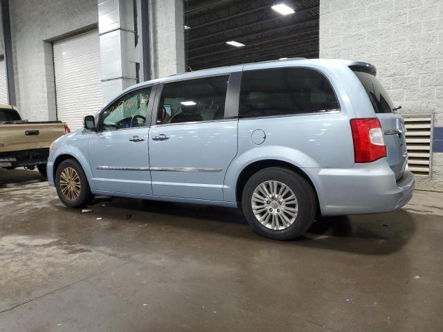 Изображение 2 2016 CHRYSLER TOWN & COUNTRY LIMITED 2016 с VIN 2C4RC1JG5GR197702