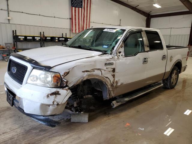 Obraz 1 z 2006 FORD F150 SUPERCREW 2006 z VIN 1FTRW12W66KD93108