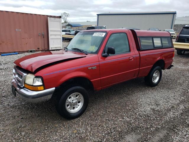 Image 1 of 1998 FORD RANGER  1998 with VIN 1FTYR10C7WUC70613