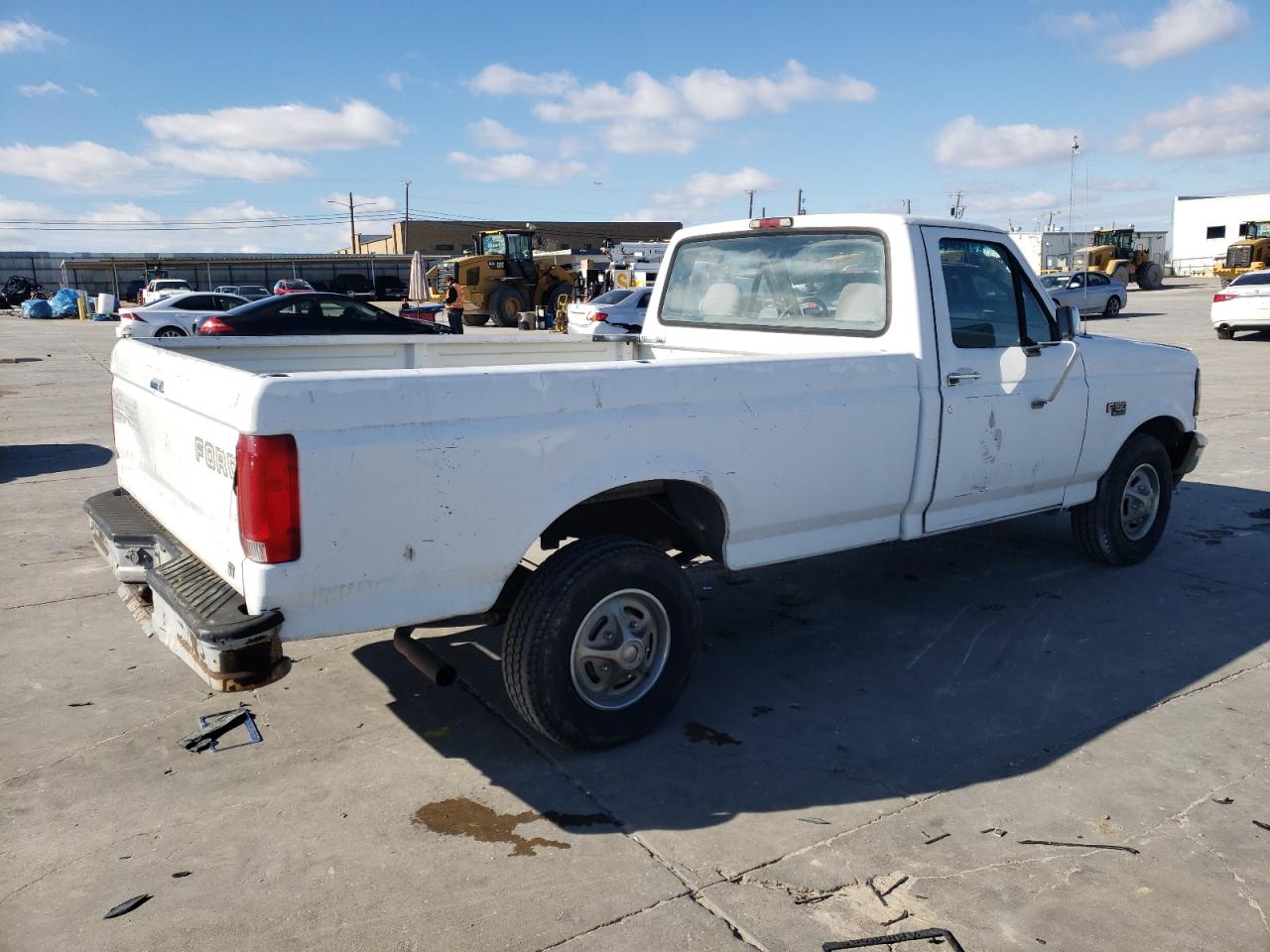 Obraz 3 z 1995 FORD F150  1995 z VIN 2FTEF15N4SCA36753