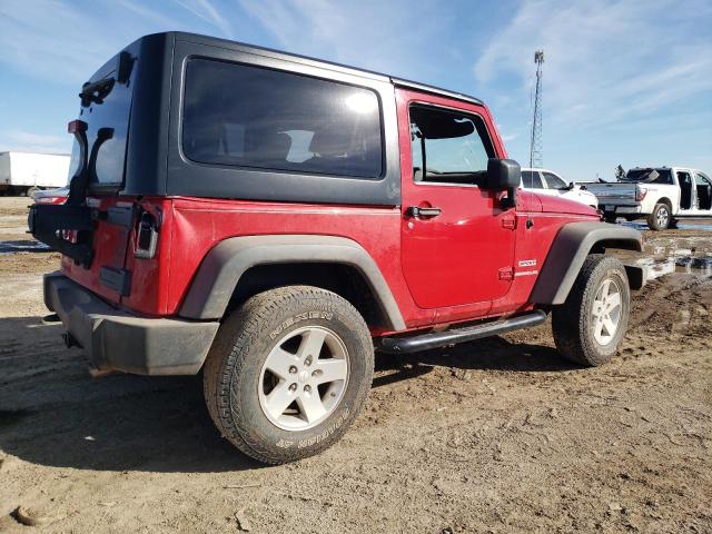 Image 3 of 2010 JEEP WRANGLER SPORT 2010 with VIN 1J4AA2D15AL131743