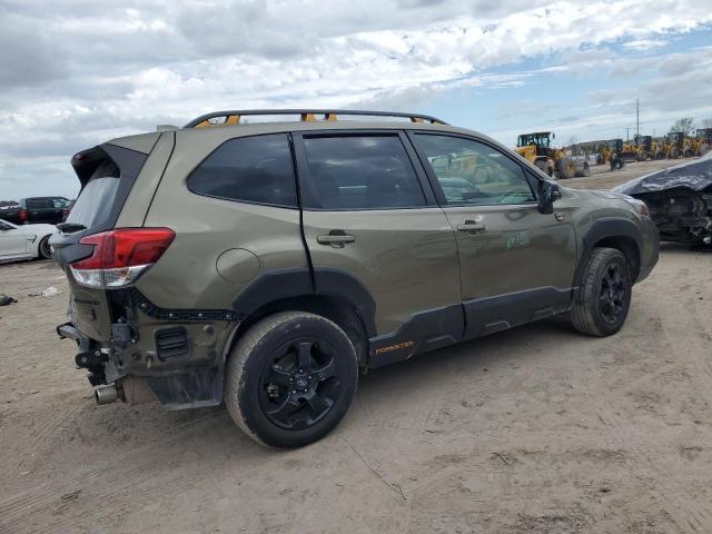 Obraz 3 z 2022 SUBARU FORESTER WILDERNESS 2022 z VIN JF2SKAMC1NH408921