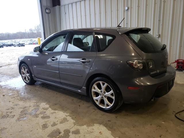Obraz 2 z 2009 MAZDA 3 S 2009 z VIN JM1BK343891218395