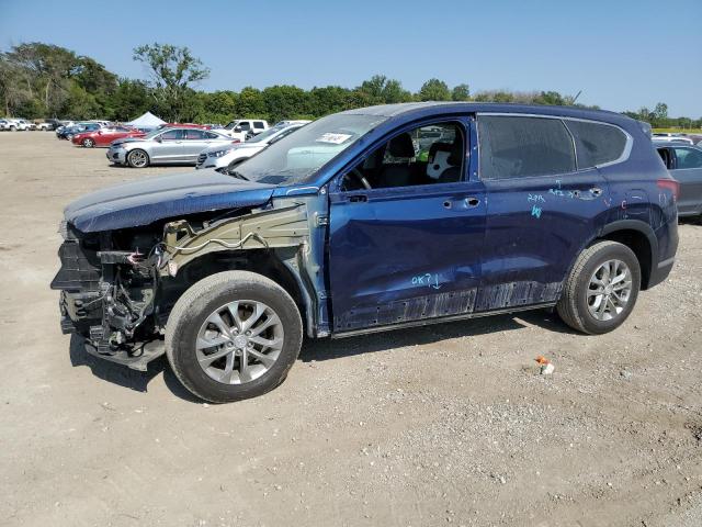 Изображение 1 2019 HYUNDAI SANTA FE SE 2019 с VIN 5NMS2CAD6KH105926