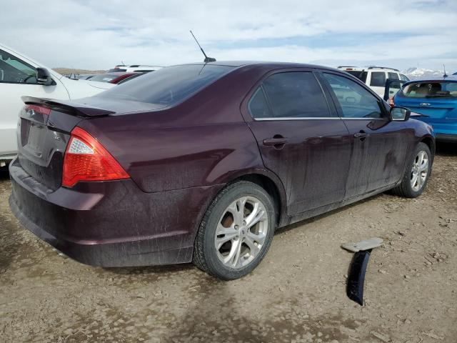 Obraz 3 z 2012 FORD FUSION SE 2012 z VIN 3FAHP0HA0CR294652