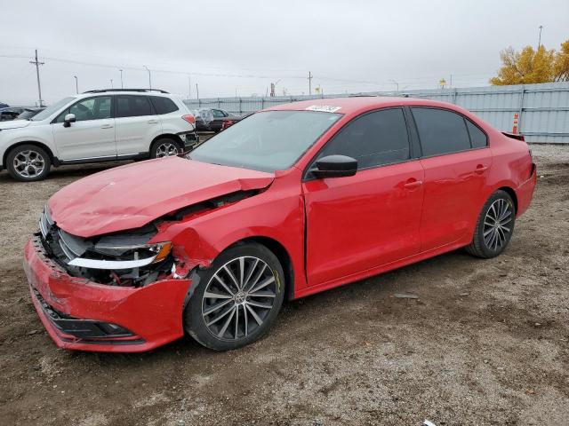 Изображение 1 2016 VOLKSWAGEN JETTA SPORT 2016 с VIN 3VWD17AJ4GM285370