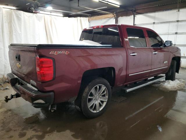 Изображение 3 2015 CHEVROLET SILVERADO K1500 HIGH COUNTRY 2015 с VIN 3GCUKTEJ6FG378147