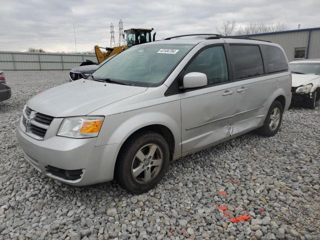 Obraz 1 z 2010 DODGE GRAND CARAVAN SXT 2010 z VIN 2D4RN5D15AR409064