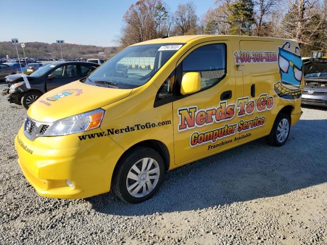 Изображение 1 2019 NISSAN NV200 2.5S 2019 с VIN 3N6CM0KN6KK690193