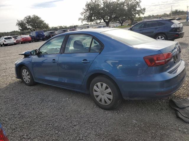 Image 2 of 2016 VOLKSWAGEN JETTA S 2016 with VIN 3VW267AJ5GM217586