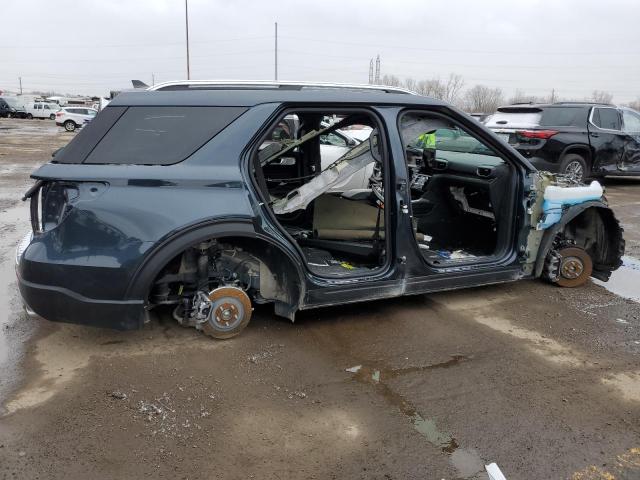 Image 3 of 2023 FORD EXPLORER PLATINUM 2023 with VIN 1FM5K8HC1PGA48441