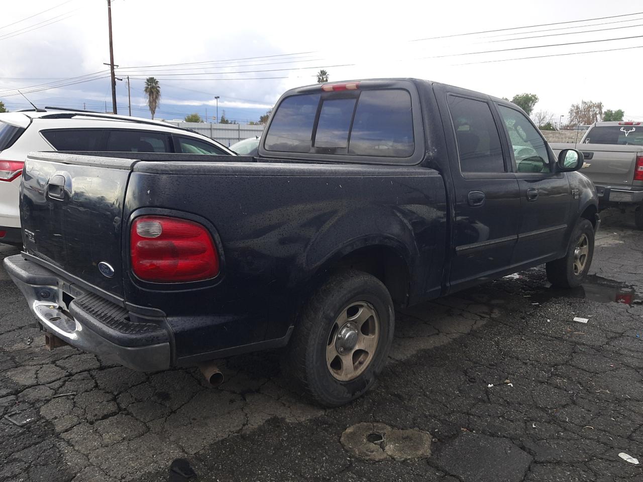 Изображение 3 2003 FORD F150 SUPERCREW 2003 с VIN 1FTRW07L53KD73520