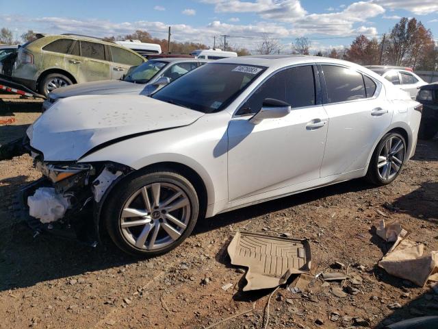 Изображение 2021 LEXUS IS 300 2021
