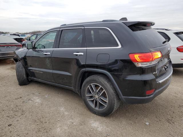 Image 2 of 2018 JEEP GRAND CHEROKEE LIMITED 2018 with VIN 1C4RJFBG6JC335300