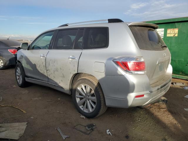 Image 2 of 2011 TOYOTA HIGHLANDER HYBRID LIMITED 2011 with VIN JTEDC3EH9B2003457