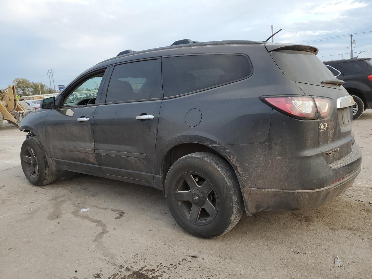 Obraz 2 z 2017 CHEVROLET TRAVERSE LS 2017 z VIN 1GNKRFED6HJ173242