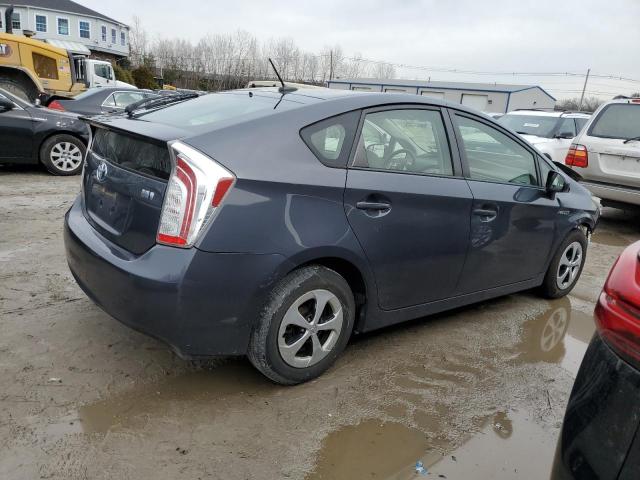 Image 3 of 2012 TOYOTA PRIUS  2012 with VIN JTDKN3DU4C1531712