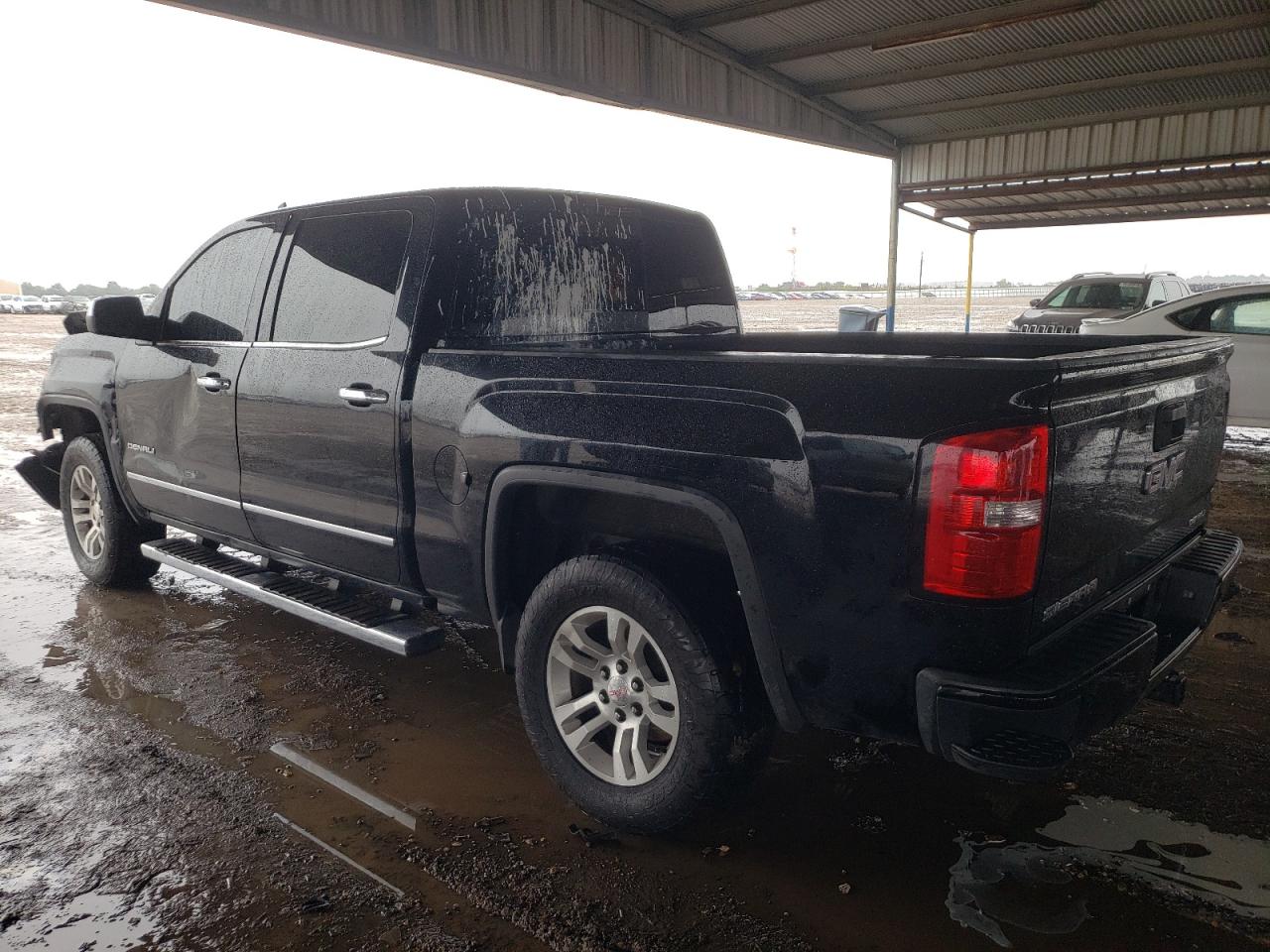 Image 2 of 2015 GMC SIERRA C1500 DENALI 2015 with VIN 3GTP1WEC8FG340034