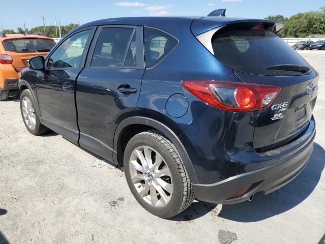 Obraz 2 z 2014 MAZDA CX-5 GT 2014 z VIN JM3KE4DY8E0418368