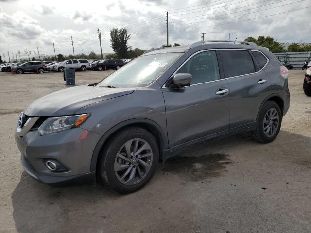 Image 1 of 2016 NISSAN ROGUE S 2016 with VIN 5N1AT2MT7GC925911