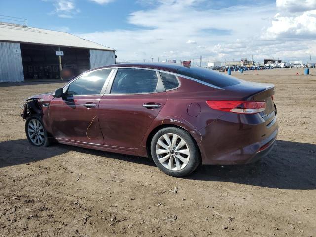 Изображение 2 2017 KIA OPTIMA LX 2017 с VIN 5XXGT4L37HG153911