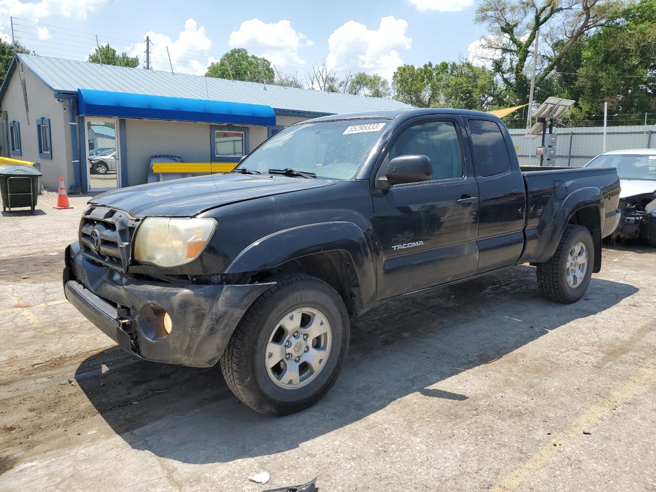 Obraz 1 z 2010 TOYOTA TACOMA PRERUNNER ACCESS CAB 2010 z VIN 5TETU4GN5AZ722592