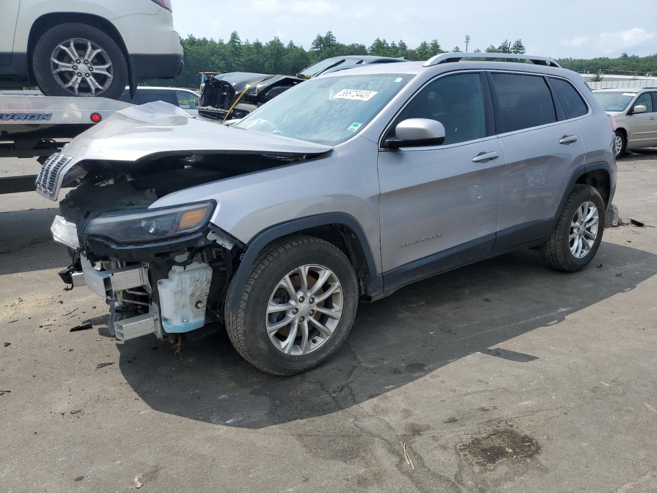 Obraz 2019 JEEP CHEROKEE LATITUDE 2019