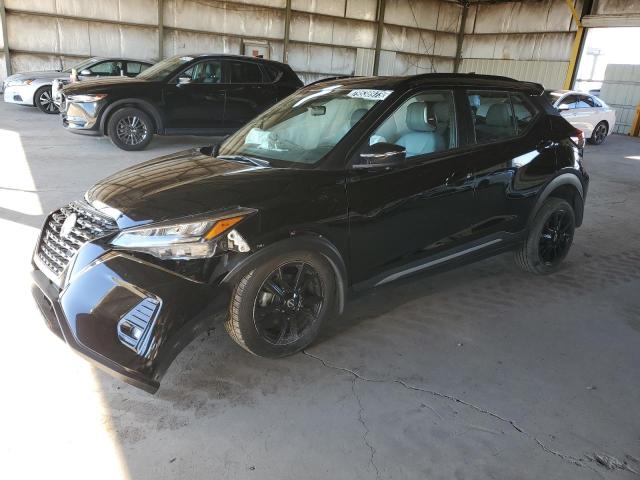 Obraz 2022 NISSAN KICKS SR 2022