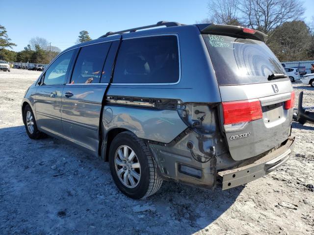 Изображение 2 2009 HONDA ODYSSEY EXL 2009 с VIN 5FNRL38629B407535