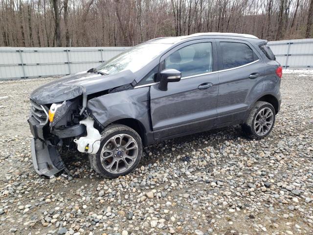 Obraz 1 z 2020 FORD ECOSPORT TITANIUM 2020 z VIN MAJ6S3KL3LC367626